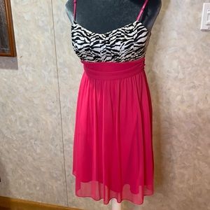 RUBY ROX Vintage party dress